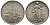 ФРАНЦИЯ 1 ФРАНК 1918 ТИП СЕЯТЕЛЬ KM 844.1, LE FRANC 217.24 серебро UNC 202-125