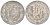 Румыния 500 леев (лей) 2000 KM 145 алюминий 4584-413