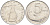 Италия 5 лир 1998 R, дельфин KM 92 алюминий  UNC  4594-958