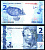 Бразилия 2 реала 2010 Республика, морская черепаха Pick 252 a бумага UNC (пресс) 2197-25-2-2