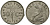 Бельгия 50 сантимов 1932 BELGIE KM 88 никель 4164-1038