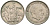 Испания 5 песет 1957 (62) Франсиско Франко (1939-1975) KM 786 медно-никель 4584-451