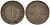 Германия 1 рейхспфенниг 1933 A KM 37, J. 313 бронза 4189-1163