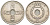 НОРВЕГИЯ 1 КРОНА 1926 ХОКОН VII (1905-1957) KM 385 медно-никель 119-946