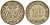 ГЕРМАНИЯ 10 ПФЕННИГОВ 1908 F KM 12, J. 13, Weege 8 медно-никель 212-116