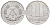 ГДР 1 пфенниг 1968 A KM 8.1 алюминий aUNC 4547-333