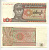 Мьянма 1 кьят 1990 генерал Аун Сан Pick 67 бумага UNC (пресс) 7548-28-3-1