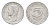 Венгрия 5 филлеров 1951 BP KM 535 алюминий 4665-651