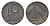 Бюдинген 10 пфеннигов ND Funck 63.1, Men05 3954.1, Men18 5005.1 цинк 4532-133