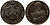 Россия 1 рубль 1992 Н.И. Лобачевский (1792-1856) KM 321 медно-никель PROOF 1515-333