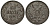 Россия для Финляндии 50 пенни 1864 S, Александр II (1855-1881), тираж 104000 экз Биткин 632 серебро 00-814-16