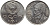 СССР 1 рубль 1991 Махтумкули (1733-1798) KM 283 медно-никель 4389-1143