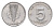 ГДР 5 пфеннигов 1948 A KM 2 алюминий 4630-259
