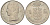 Бельгия 1 франк 1972 Belgique, Бодуэн I (1951-1993) KM 142.1 медно-никель 202-1045