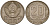СССР 20 копеек 1954 Федорин 100 медно-никель 4156-1212