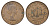 Великобритания 1/2 пенни 1965 Елизавета II (1952-2022) KM 896, Spink 4158 бронза 4662-1242