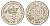 Западная Африка (BCEAO) 100 франков 1968 KM 4 никель 4150-1211