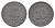 Крефельд 10 пфеннигов 1919 Funck 84.7A цинк 4636-824
