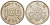 Япония 100 йен 1964 год 39, Император Хирохито Сева (1926-1989), Олимпийские игры 1964 года в Токио KM 79 серебро 4511-647