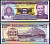 Гондурас 2 лемпира 2003 Pick 80Ad бумага UNC (пресс) 6283-6-1-2