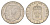 Швеция 1 крона 1984 Карл XVI KM 852a медно-никель 4650-453