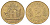 Исландия 2 кроны 1966 KM 13a.1 никель латунь UNC 4666-913