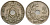 Бельгия 5 сантимов 1924 Belgique KM 66 медно-никель 4551-513