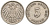 Германия 5 пфеннигов 1912 A, KM 11, J. 12 медно-никель 220-637