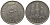 ОАЭ 50 филсов 1988 KM 5 медно-никель 4563-137
