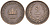 Венгрия 2 филлера 1905 КВ, Франц Иосиф I (1848-1916) KM 481 бронза 54-917