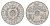 Греция 10 лепт 1959 Павел I (1947-1964), виноградная лоза KM 78 алюминий 220-564