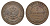 Россия 2 копейки 1904 СПБ, Николай II (1894-1917) Биткин 234 медь 217-557