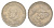 Тунис 1/2 динара 1983 FAO, сбор урожая KM 303 медно-никель 4398-451