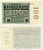 ГЕРМАНИЯ 100000000 МАРОК (СТО МИЛЛИОНОВ) 1923 22 АВГУСТА 1923, ВОДЯНОЙ ЗНАК Е, G/D В ЗВЁЗДАХ, КОРИЧНЕВЫЙ НОМЕР, СЕРИЯ ММ-8 Pick 107d, Rosenberg 106l бумага 8613-10-1-2