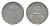 Венгрия 2 филлера 1943 BP KM 519 цинк 4665-543
