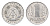 ГДР 1 пфенниг 1964 A KM 8.1 алюминий 192-143