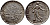 Франция 5 франков 1960 сеятель KM 926, LE FRANC 340.4 серебро 633-1024