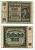 ГЕРМАНИЯ 5000 МАРОК 1922 2 ДЕКАБРЯ 1922, ВОДЯНОЙ ЗНАК Е, В ЗВЁЗДАХ G/D, ДЮРЕР Pick 81а бумага 7217-43-1