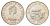 Джерси 10 пенсов 1992 Елизавета II (1952-2022) KM 57.2 медно-никель UNC 4703-1134