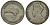 Новая Зеландия 1 флорин 1935 Георг V (1910-1936), Киви KM 4 серебро 272-1423