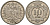 Австрия 10 геллеров 1910 Франц Иосиф I (1848-1916) KM 2802 никель 4164-633