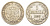 Россия для Финляндии 1 марка 1866 S, Александр II (1855-1881) Биткин 626 серебро 633-834