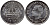 Швеция 1 крона 2007 Карл XVI Густав (1973- ) KM 894 медно-никель 176-234