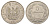 Греция 5 драхм 1930 фенис в огне, год-тип KM 71.1 никель 4692-311