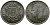 Испания 100 песет 1975 (76) M, Хуан Карлос I (1975-2014) KM 810 медно-никель  UNC   3334-112