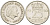 НИДЕРЛАНДЫ 25 ЦЕНТОВ 1950 ЮЛИАНА (1948-1980) KM 183 никель 214-914