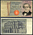 Италия 1000 лир 1981 Pick 101 h бумага 6285-37-2-1