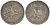 ТУРЦИЯ 10 ПАРА 1914 1327/ 6 ГОД, МУХАММАД V (1909-1918) ОСМАНСКАЯ ИМПЕРИЯ KM 760 никель 110-342