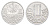 Австрия 10 грошей 1959 KM 2878 алюминий 4643-444