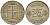 Исландия 25 эйре 1965 KM 11 медно-никель 4564-618